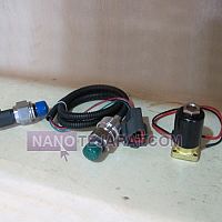 Sensor and solenoid pc200-6-7 Sensor and solenoid pc200-6-7